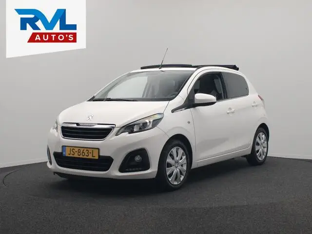 Photo 1 : Peugeot 108 2016 Petrol