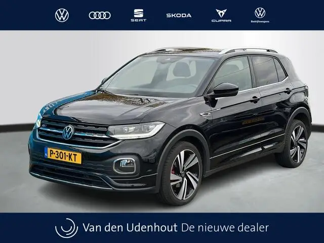 Photo 1 : Volkswagen T-cross 2021 Essence