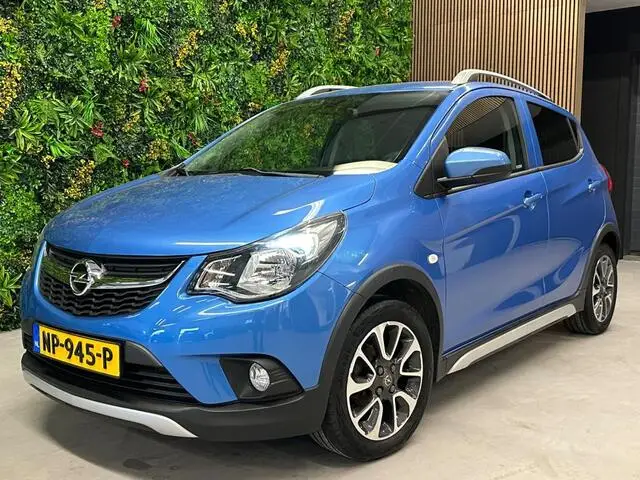 Photo 1 : Opel Karl 2017 Essence