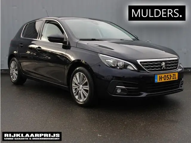 Photo 1 : Peugeot 308 2020 Petrol