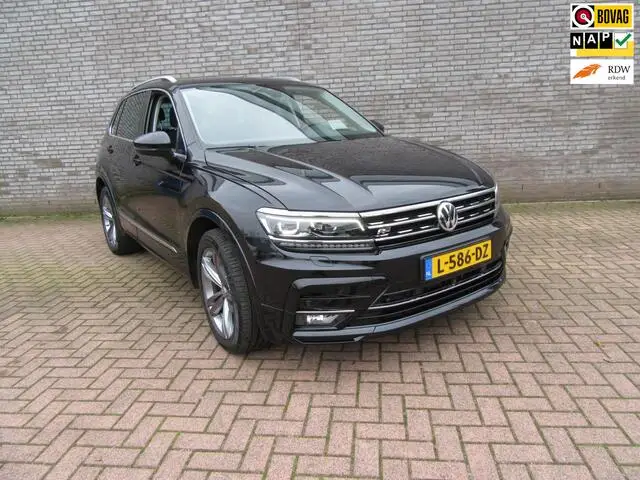 Photo 1 : Volkswagen Tiguan 2018 Petrol