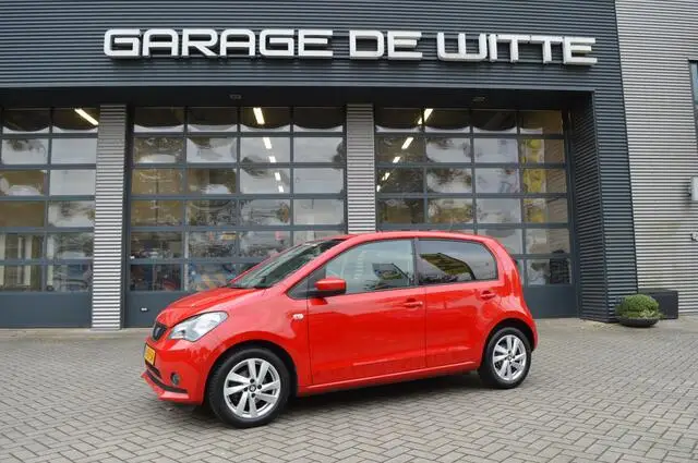 Photo 1 : Seat Mii 2015 Petrol