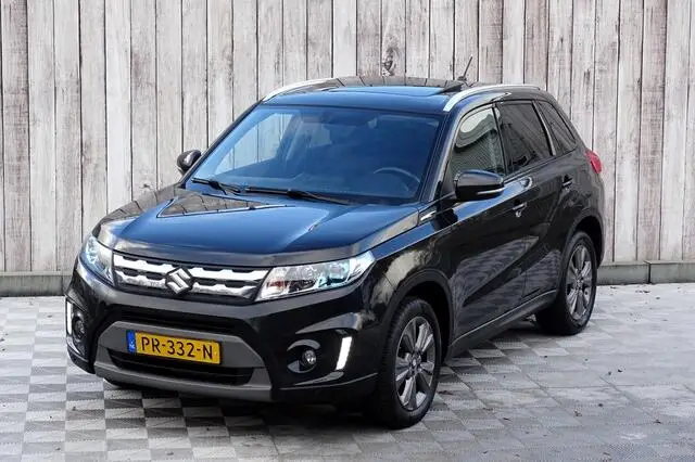 Photo 1 : Suzuki Vitara 2017 Essence