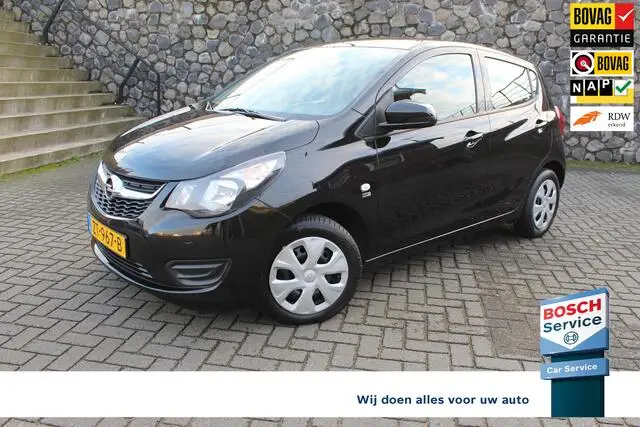 Photo 1 : Opel Karl 2019 Petrol