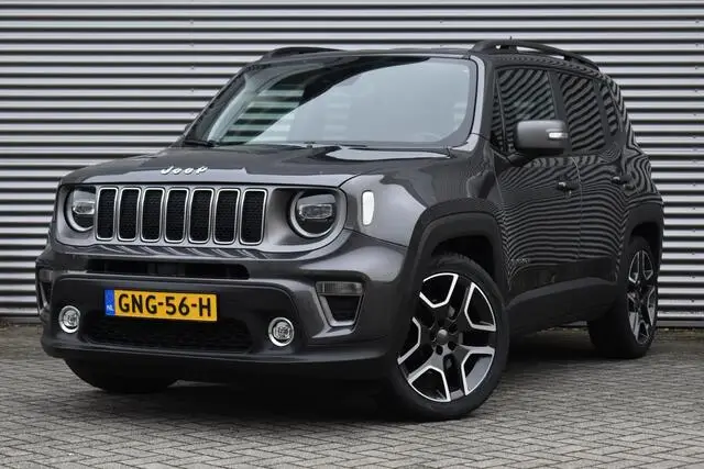 Photo 1 : Jeep Renegade 2021 Essence