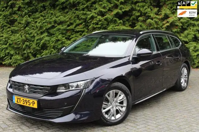 Photo 1 : Peugeot 508 2019 Diesel