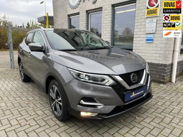 Photo 1 : Nissan Qashqai 2018 Essence