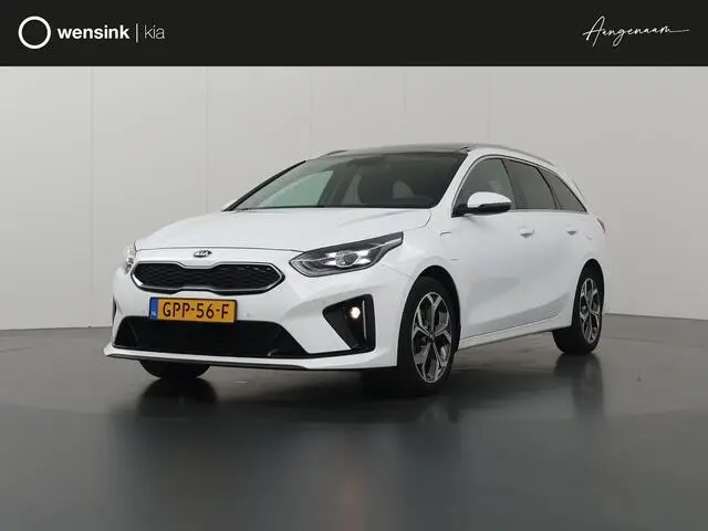 Photo 1 : Kia Ceed 2021 Hybride