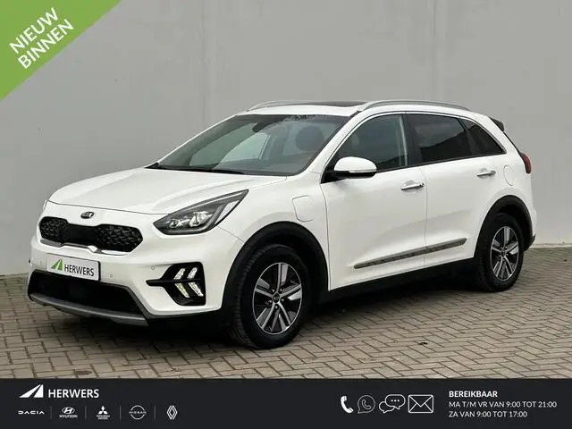 Photo 1 : Kia Niro 2020 Hybride