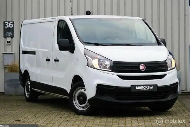 Photo 1 : Fiat Talento 2020 Diesel