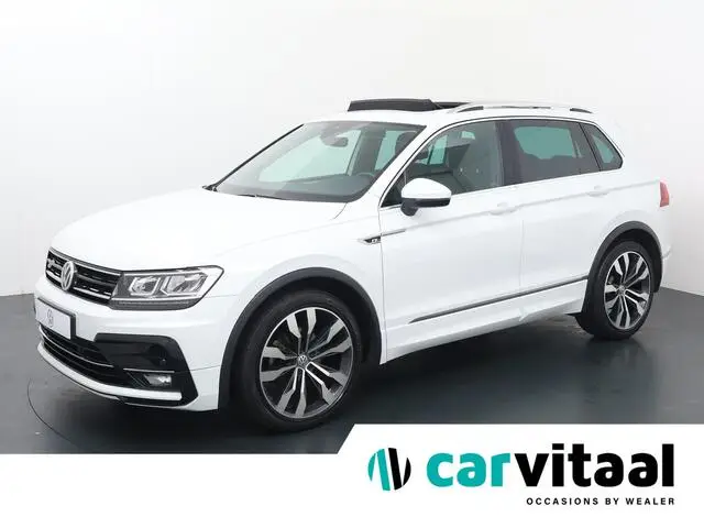 Photo 1 : Volkswagen Tiguan 2017 Petrol