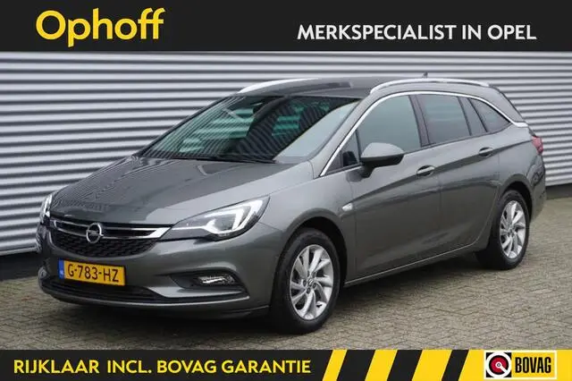 Photo 1 : Opel Astra 2019 Petrol