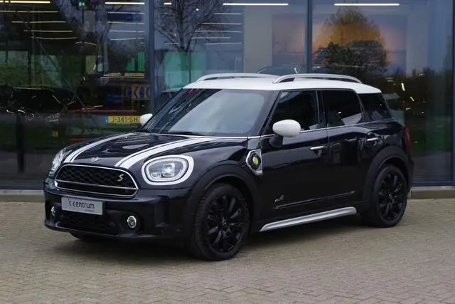 Photo 1 : Mini Countryman 2020 Hybrid