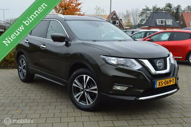 Photo 1 : Nissan X-trail 2019 Petrol