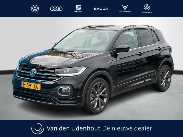 Photo 1 : Volkswagen T-cross 2020 Essence