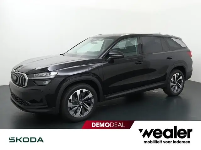 Photo 1 : Skoda Kodiaq 2024 Hybride