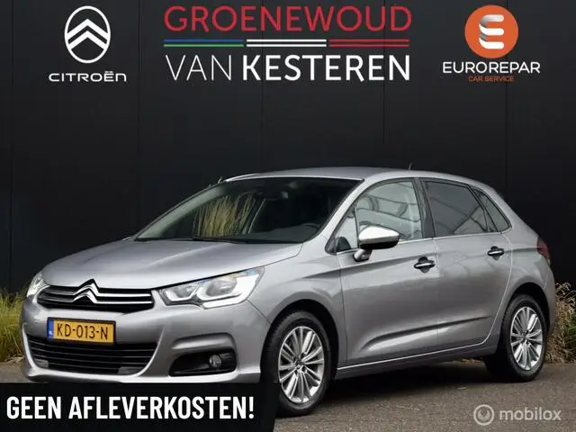 Photo 1 : Citroen C4 2016 Essence