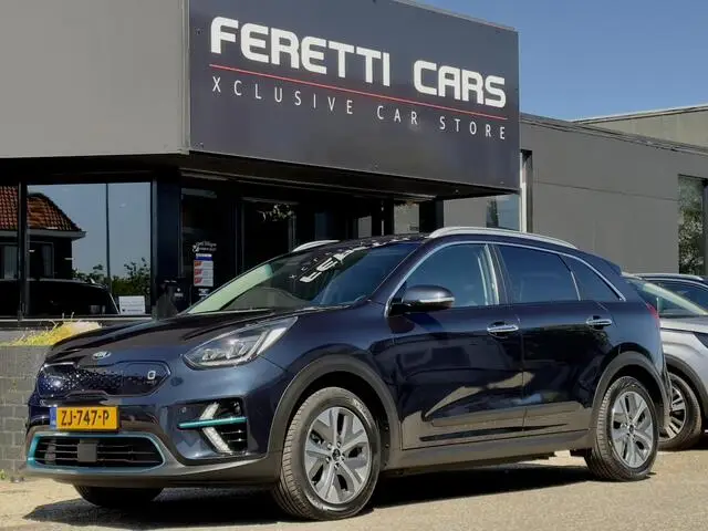 Photo 1 : Kia E-niro 2019 Électrique