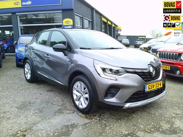 Photo 1 : Renault Captur 2020 Petrol