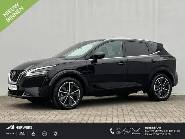 Photo 1 : Nissan Qashqai 2023 Petrol