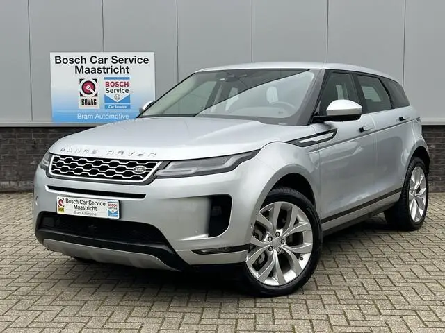 Photo 1 : Land Rover Range Rover Evoque 2020 Hybrid