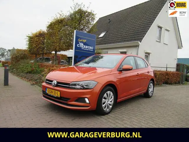 Photo 1 : Volkswagen Polo 2018 Essence