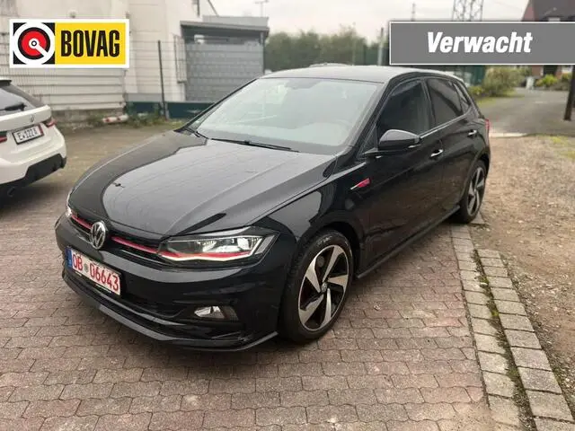 Photo 1 : Volkswagen Polo 2019 Petrol