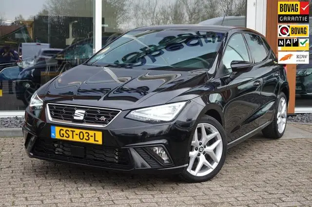 Photo 1 : Seat Ibiza 2021 Essence