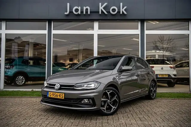 Photo 1 : Volkswagen Polo 2019 Essence