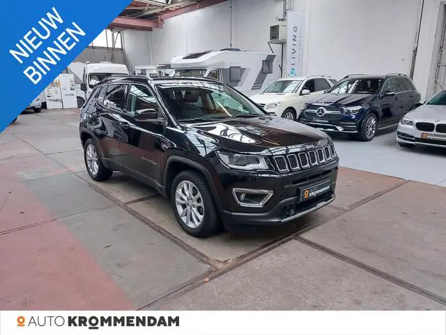 Photo 1 : Jeep Compass 2020 Petrol