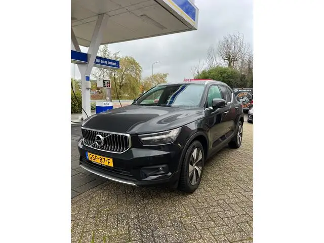 Photo 1 : Volvo Xc40 2020 Hybrid