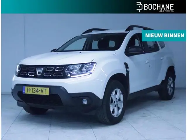 Photo 1 : Dacia Duster 2020 GPL