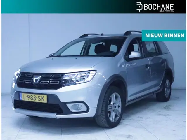 Photo 1 : Dacia Logan 2020 Essence