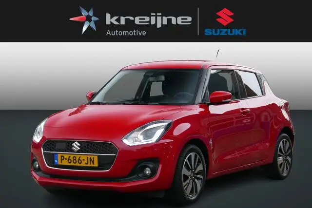 Photo 1 : Suzuki Swift 2019 Petrol