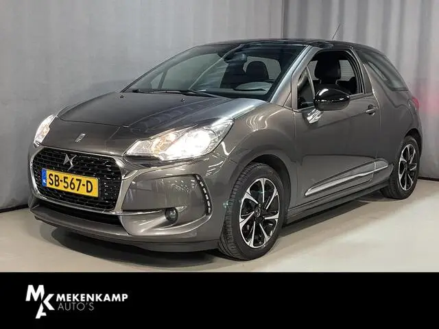 Photo 1 : Ds Automobiles Ds3 2018 Essence