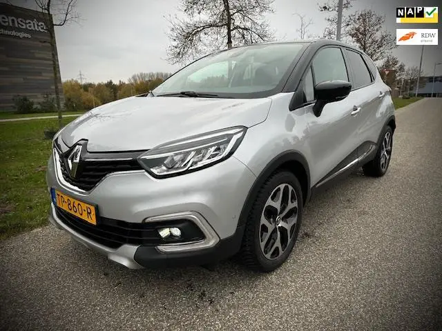 Photo 1 : Renault Captur 2018 Essence