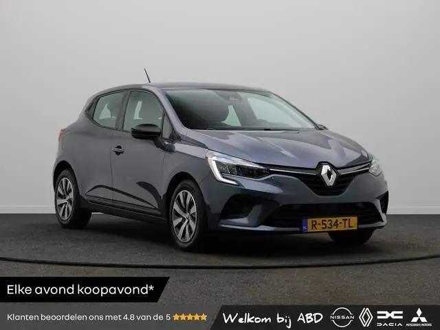 Photo 1 : Renault Clio 2022 Petrol