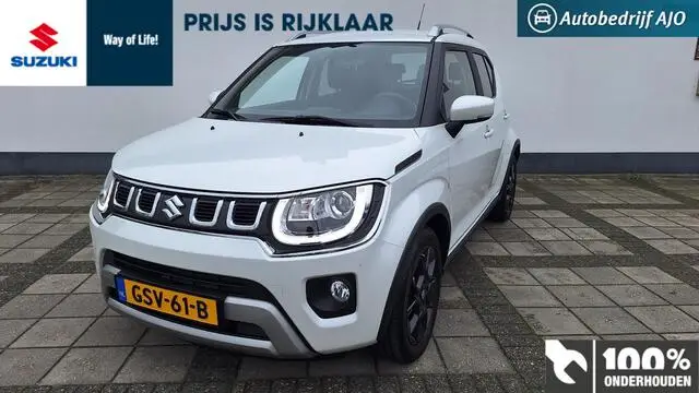 Photo 1 : Suzuki Ignis 2022 Hybrid