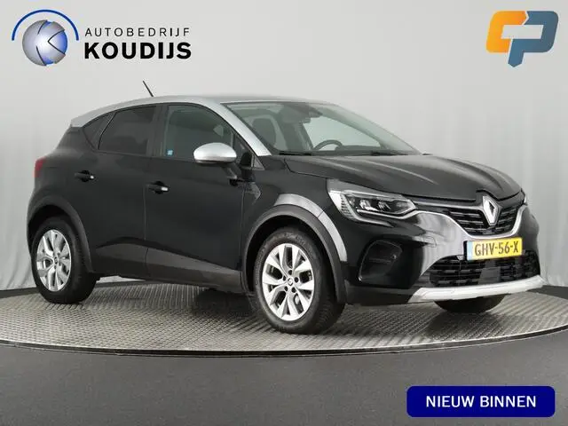 Photo 1 : Renault Captur 2022 Hybrid