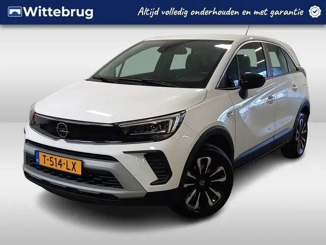 Photo 1 : Opel Crossland 2022 Essence