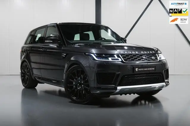 Photo 1 : Land Rover Range Rover Sport 2018 Hybrid