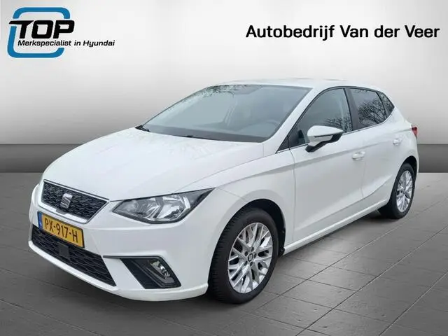 Photo 1 : Seat Ibiza 2017 Petrol