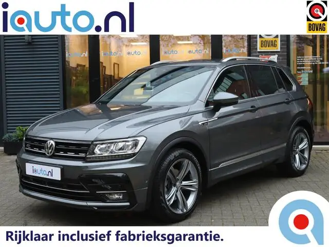 Photo 1 : Volkswagen Tiguan 2019 Essence