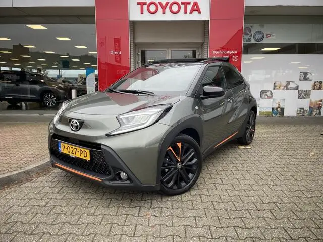 Photo 1 : Toyota Aygo 2022 Petrol