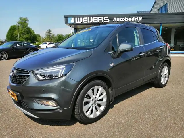 Photo 1 : Opel Mokka 2017 Essence