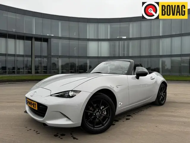 Photo 1 : Mazda Mx-5 2015 Essence