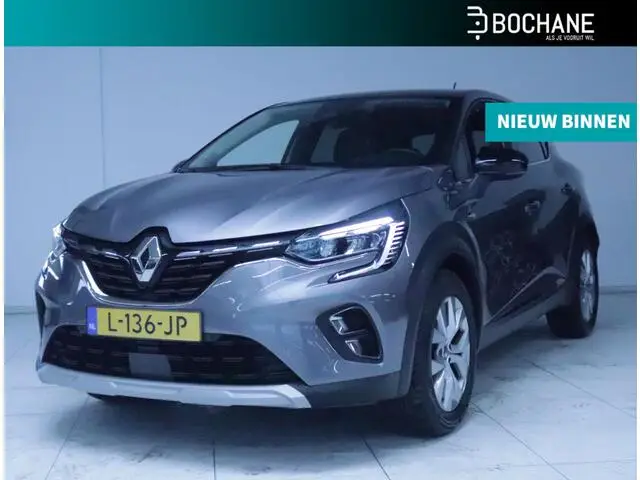 Photo 1 : Renault Captur 2021 LPG