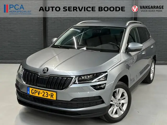 Photo 1 : Skoda Karoq 2019 Petrol