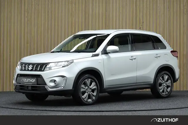 Photo 1 : Suzuki Vitara 2021 Hybrid