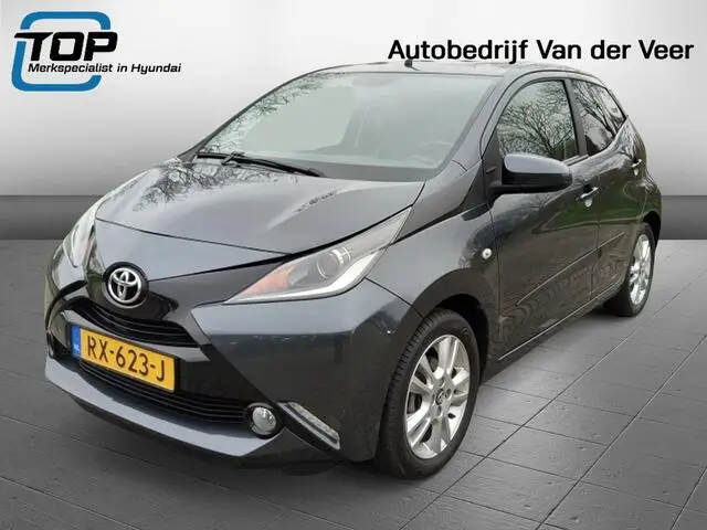 Photo 1 : Toyota Aygo 2018 Essence